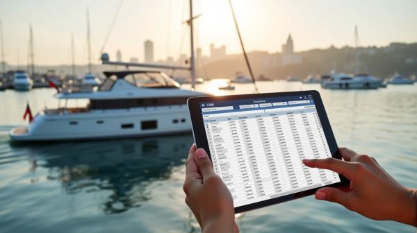 Simulation de loa pour un bateau : comment préparer son financement nautique